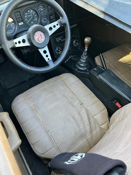 1980 MG MGB Roadster - Image 14 of 29