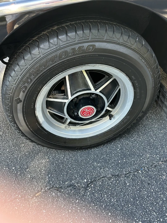 1980 MG MGB Roadster - Image 22 of 29