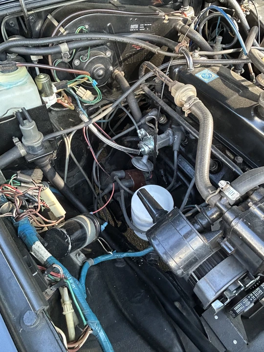 1980 MG MGB Roadster - Image 25 of 29
