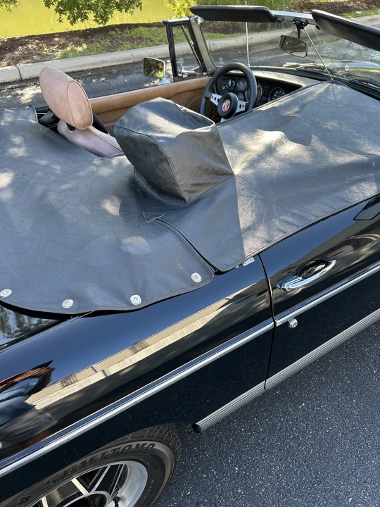 1980 MG MGB Roadster - Image 8 of 29