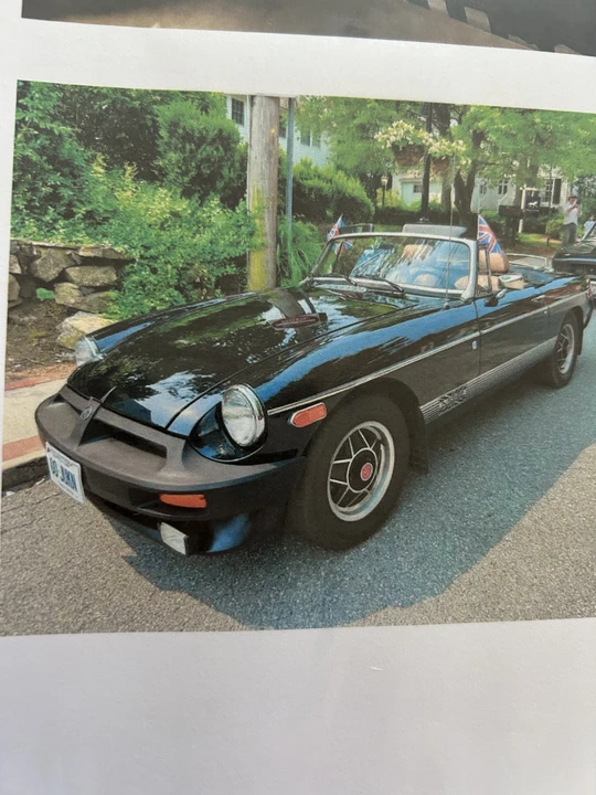1980 MG MGB Roadster - Image 3 of 29