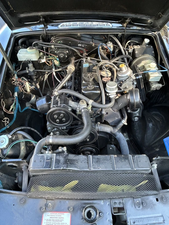 1980 MG MGB Roadster - Image 24 of 29