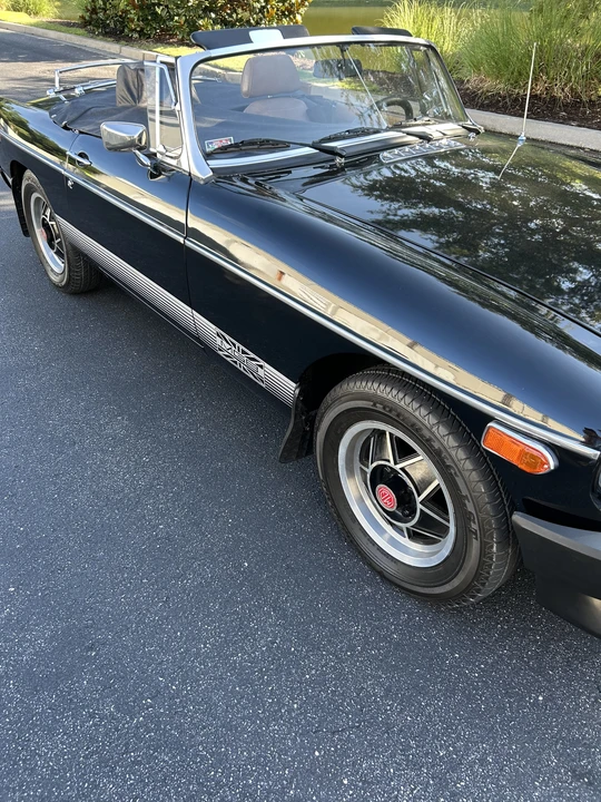 1980 MG MGB Roadster - Image 7 of 29