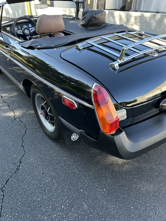1980 MG MGB Roadster - Image 12 of 29