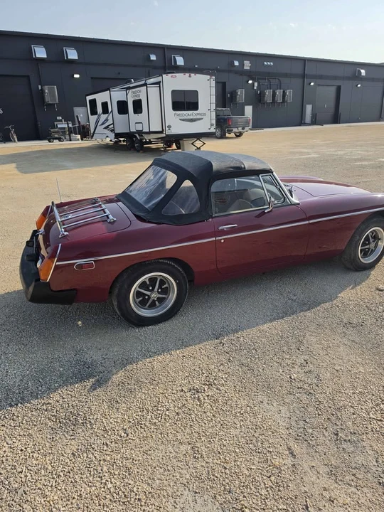 1980 MG MGB Roadster - Image 4 of 15