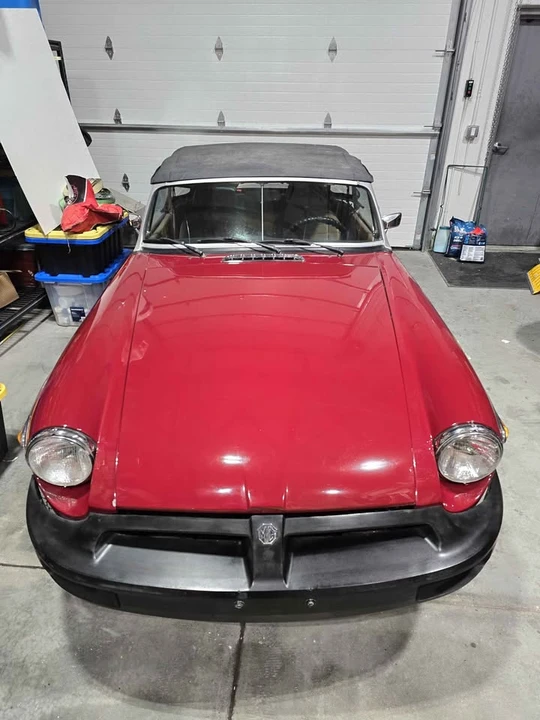 1980 MG MGB Roadster - Image 11 of 15