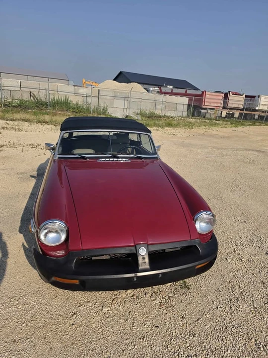 1980 MG MGB Roadster - Image 2 of 15