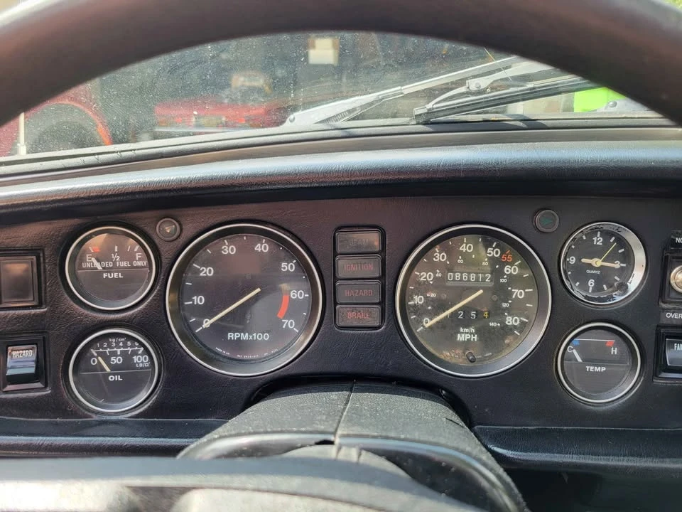 1980 MG MGB Roadster - Image 6 of 10