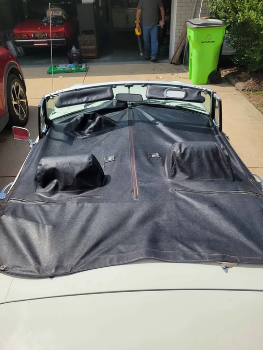 1980 MG MGB Roadster - Image 8 of 10