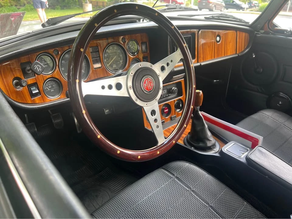 1980 MG MGB Roadster - Image 6 of 8