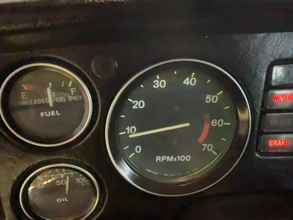 1980 MG MGB Roadster - Image 20 of 20