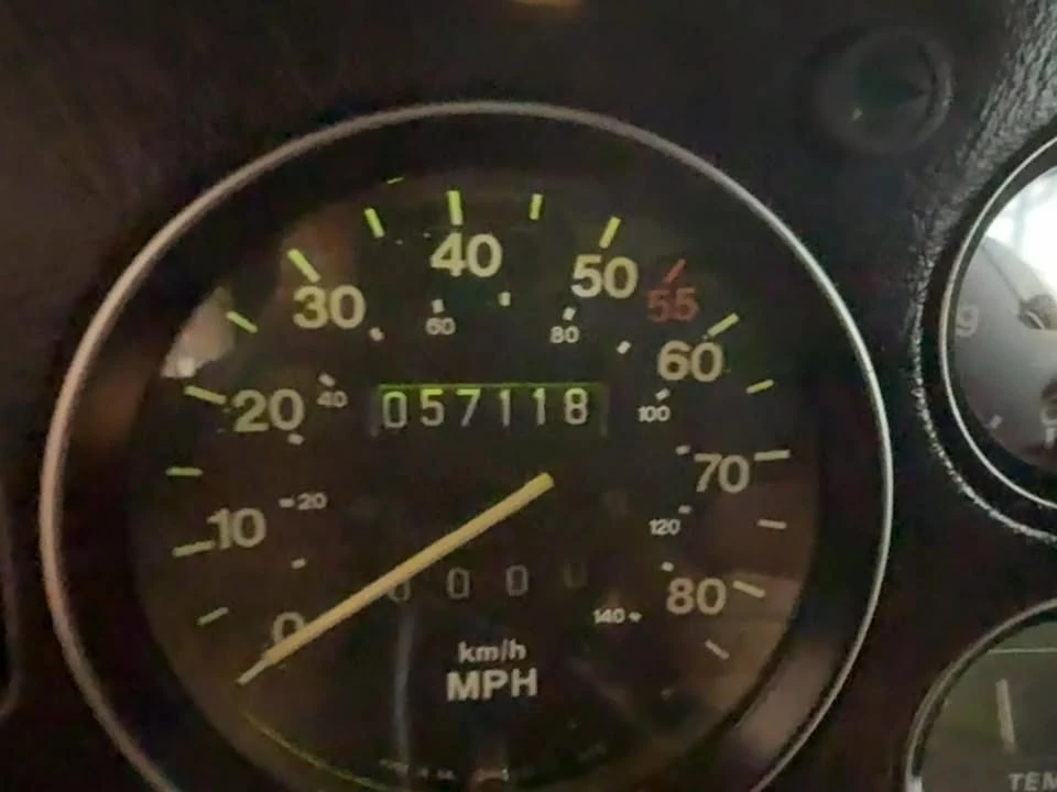 1980 MG MGB Roadster - Image 18 of 20