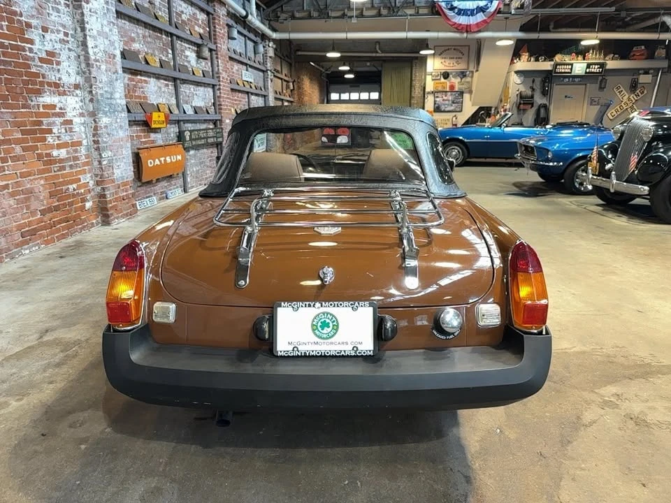 1980 MG MGB Roadster - Image 4 of 20
