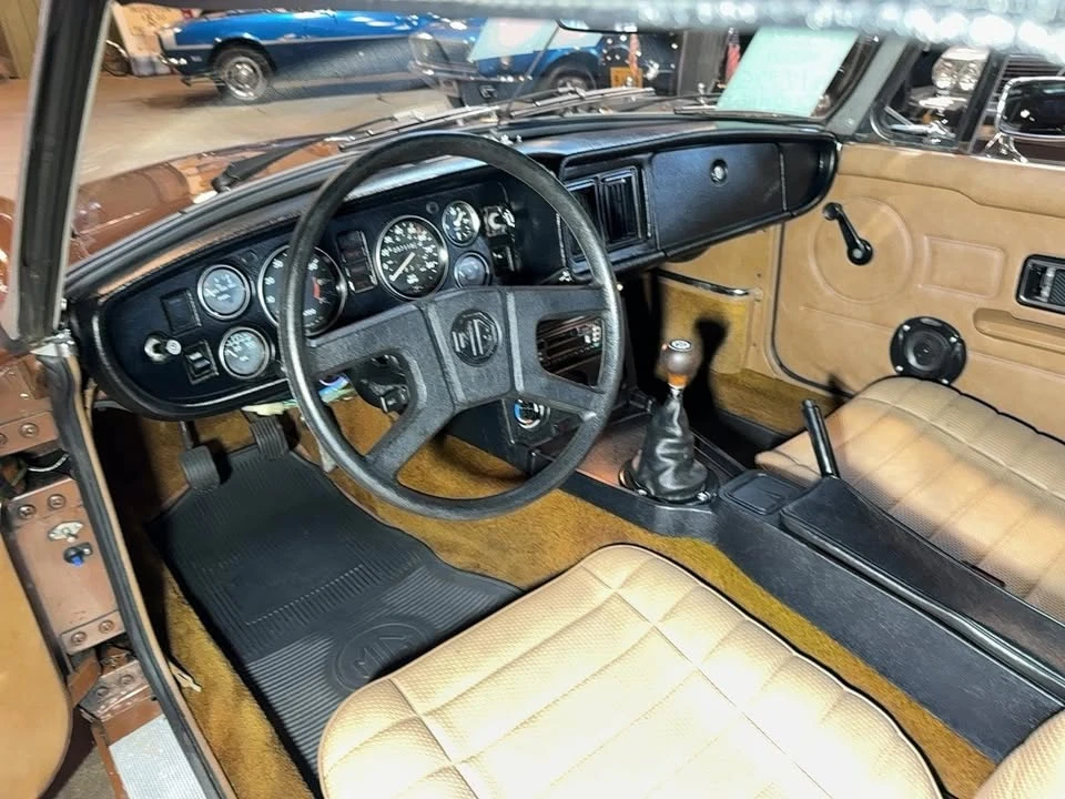 1980 MG MGB Roadster - Image 14 of 20
