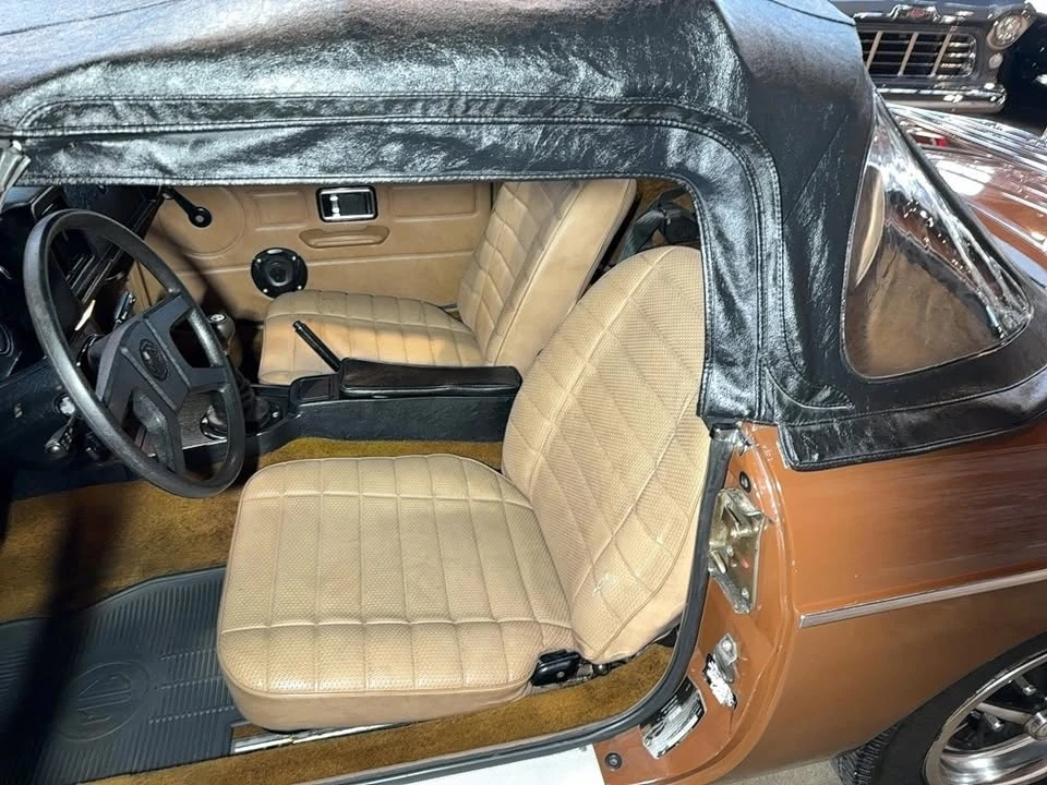 1980 MG MGB Roadster - Image 13 of 20