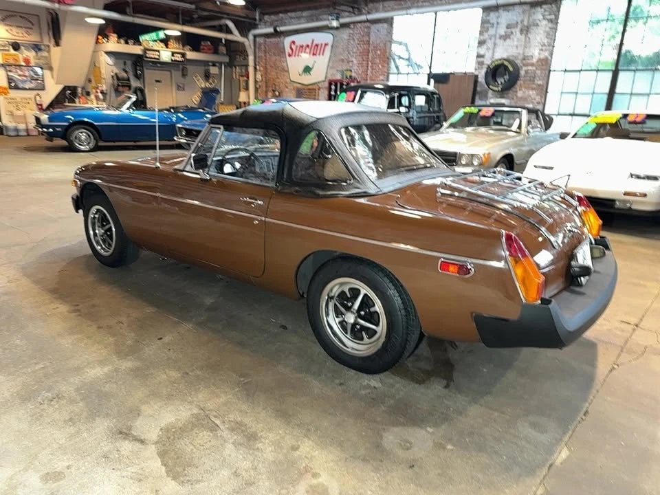 1980 MG MGB Roadster - Image 5 of 20