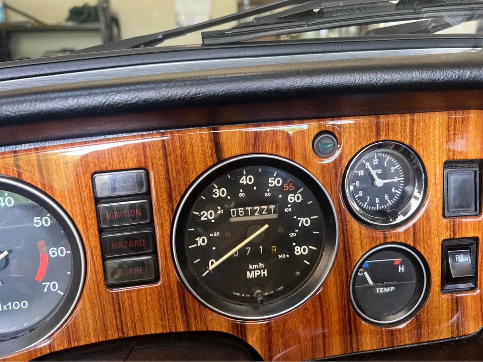 1980 MG MGB Roadster - Image 7 of 8