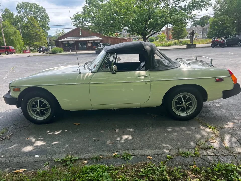 1980 MG MGB Roadster - Image 3 of 8