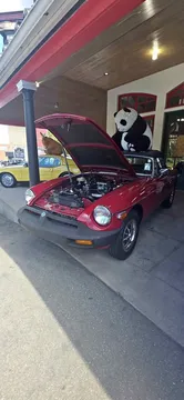 1980 MG MGB