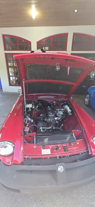 1980 MG MGB Roadster - Image 2 of 7