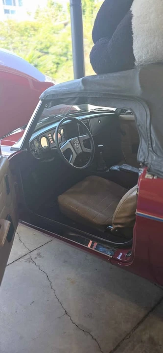1980 MG MGB Roadster - Image 6 of 7