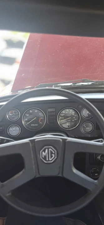 1980 MG MGB Roadster - Image 5 of 7