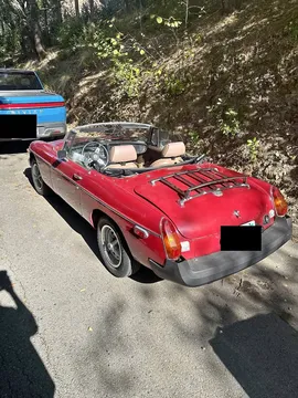 1980 MG MGB