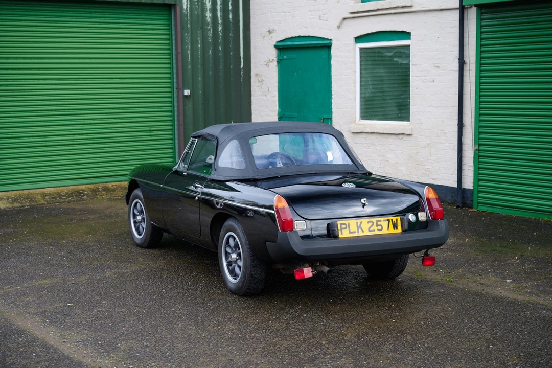 1980 MG MGB Roadster - Image 22 of 30
