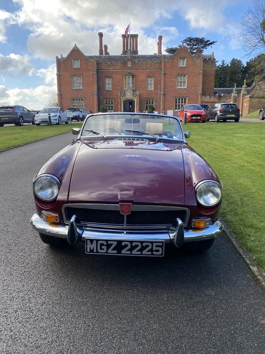 1980 MG MGB Roadster - Image 5 of 30