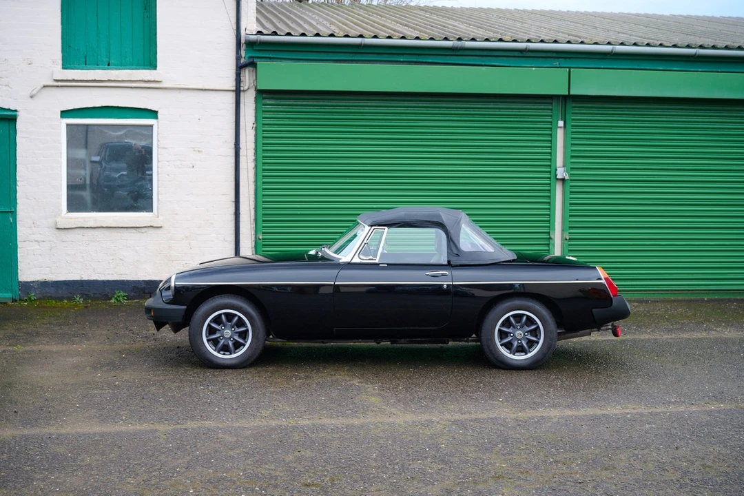 1980 MG MGB Roadster - Image 19 of 30