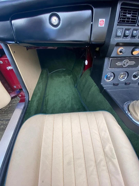 1980 MG MGB Roadster - Image 26 of 30