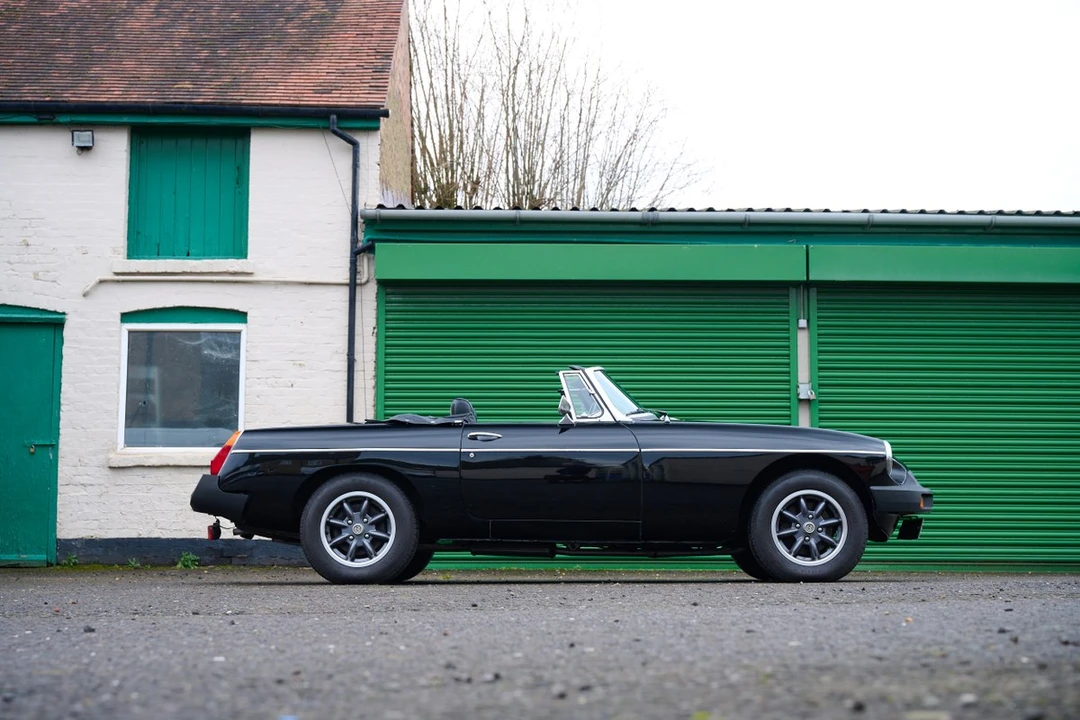 1980 MG MGB Roadster - Image 14 of 30