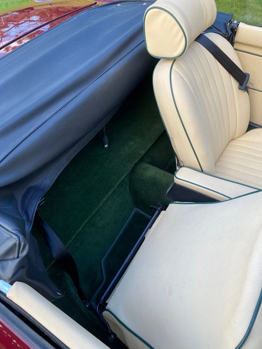 1980 MG MGB Roadster - Image 21 of 30