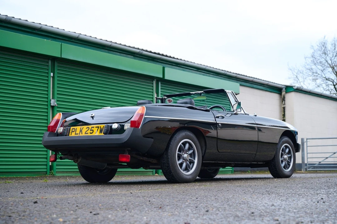 1980 MG MGB Roadster - Image 16 of 30