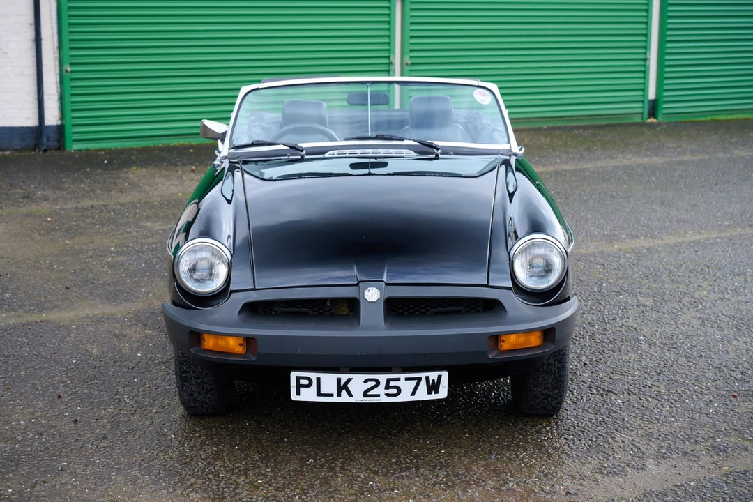 1980 MG MGB Roadster - Image 7 of 30