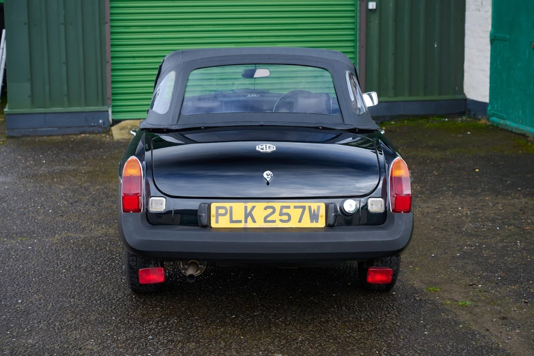 1980 MG MGB Roadster - Image 24 of 30