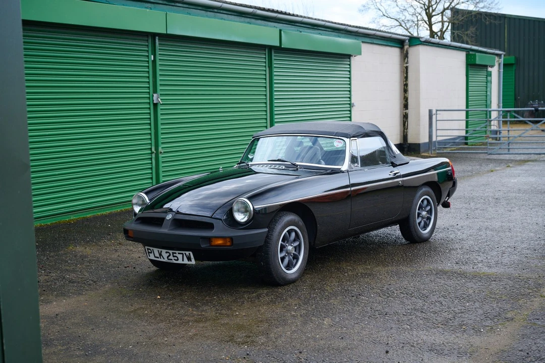 1980 MG MGB Roadster - Image 20 of 30