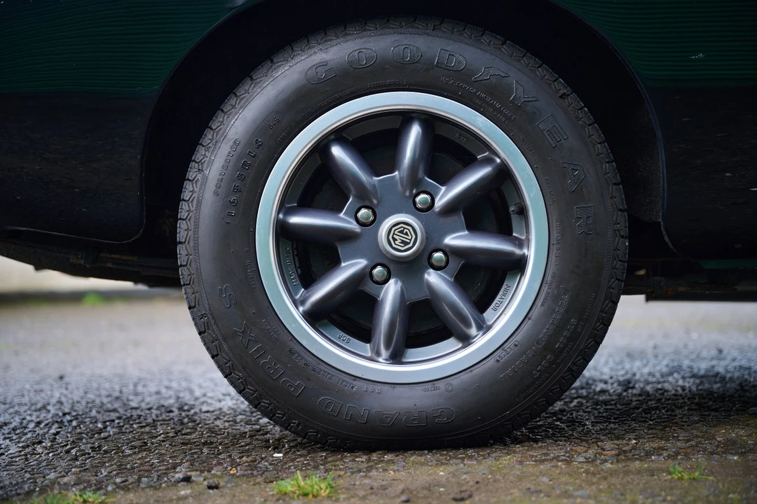 1980 MG MGB Roadster - Image 28 of 30