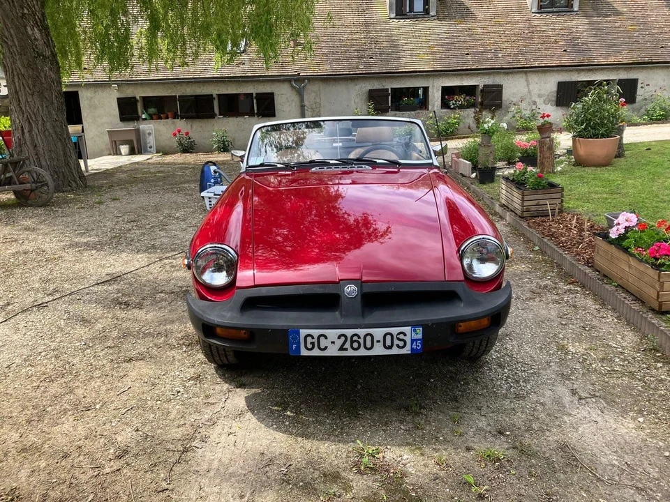 1980 MG MGB Roadster - Image 3 of 30