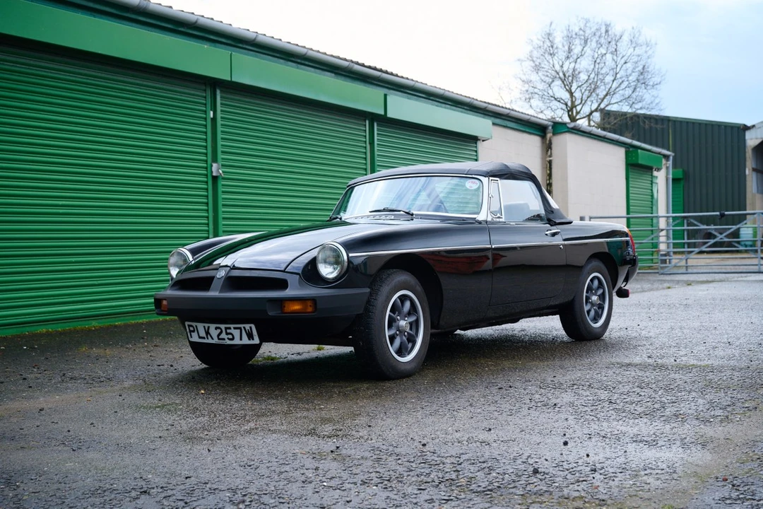 1980 MG MGB Roadster - Image 21 of 30
