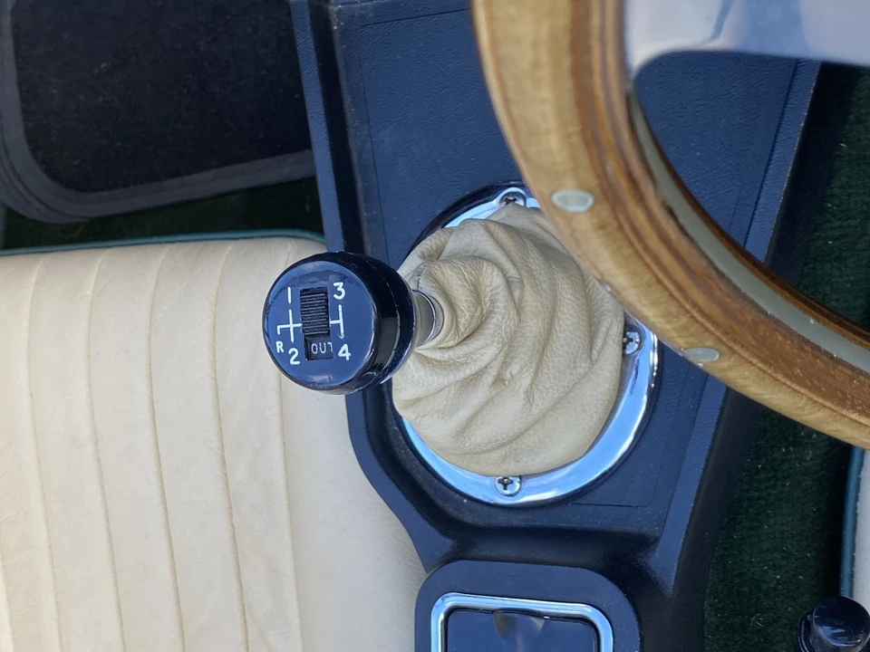 1980 MG MGB Roadster - Image 22 of 30
