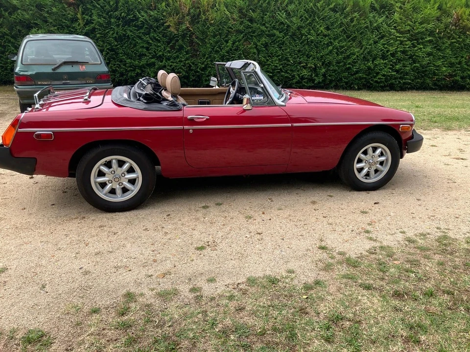 1980 MG MGB Roadster - Image 6 of 30