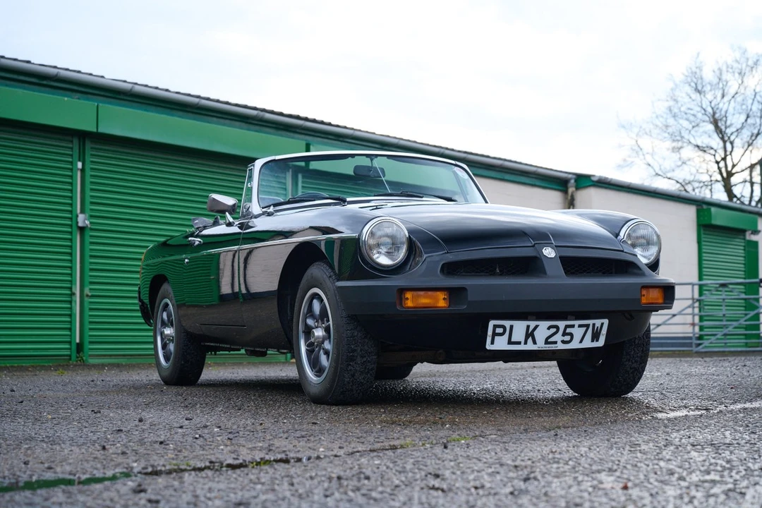 1980 MG MGB Roadster - Image 9 of 30