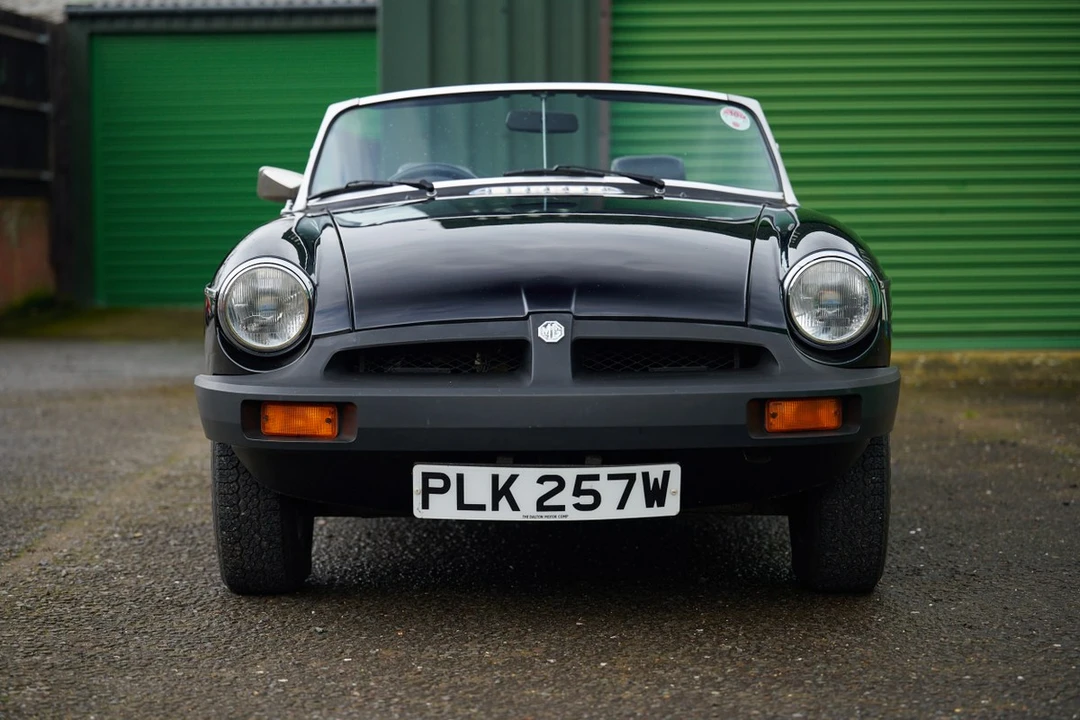 1980 MG MGB Roadster - Image 3 of 30