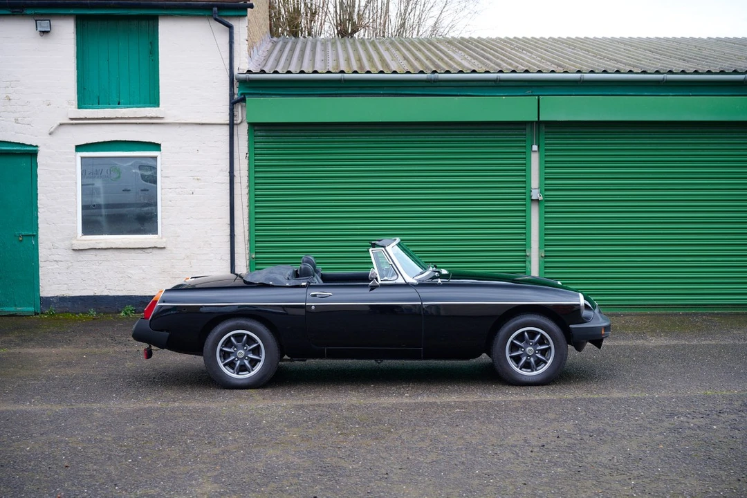 1980 MG MGB Roadster - Image 13 of 30