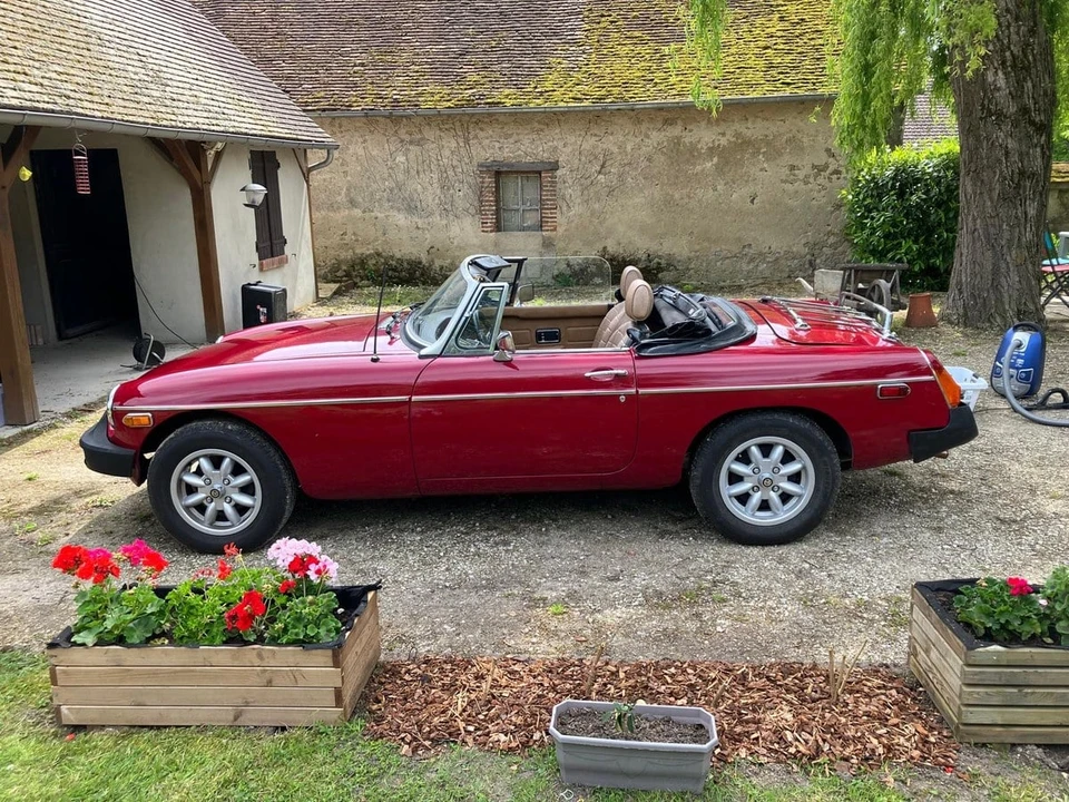 1980 MG MGB Roadster - Image 17 of 30