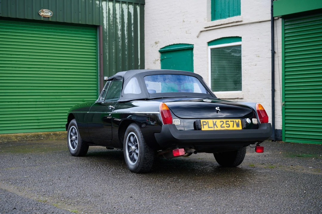 1980 MG MGB Roadster - Image 23 of 30