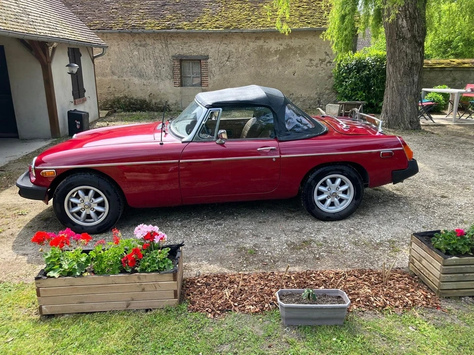 1980 MG MGB Roadster - Image 22 of 30