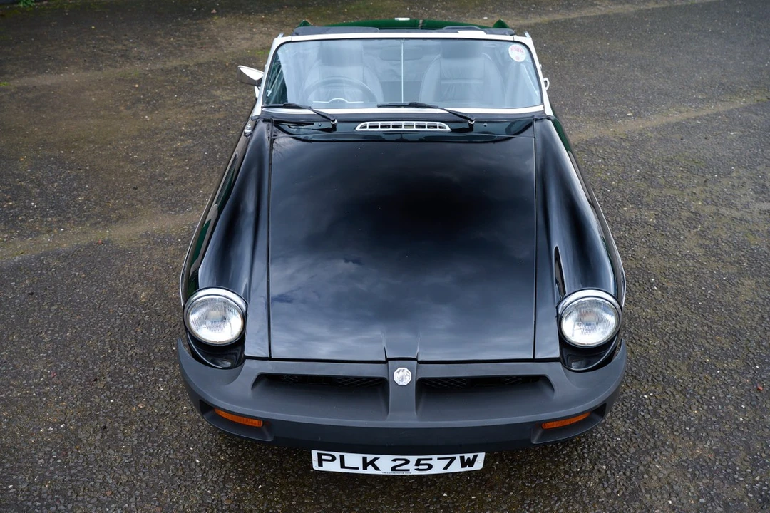 1980 MG MGB Roadster - Image 12 of 30
