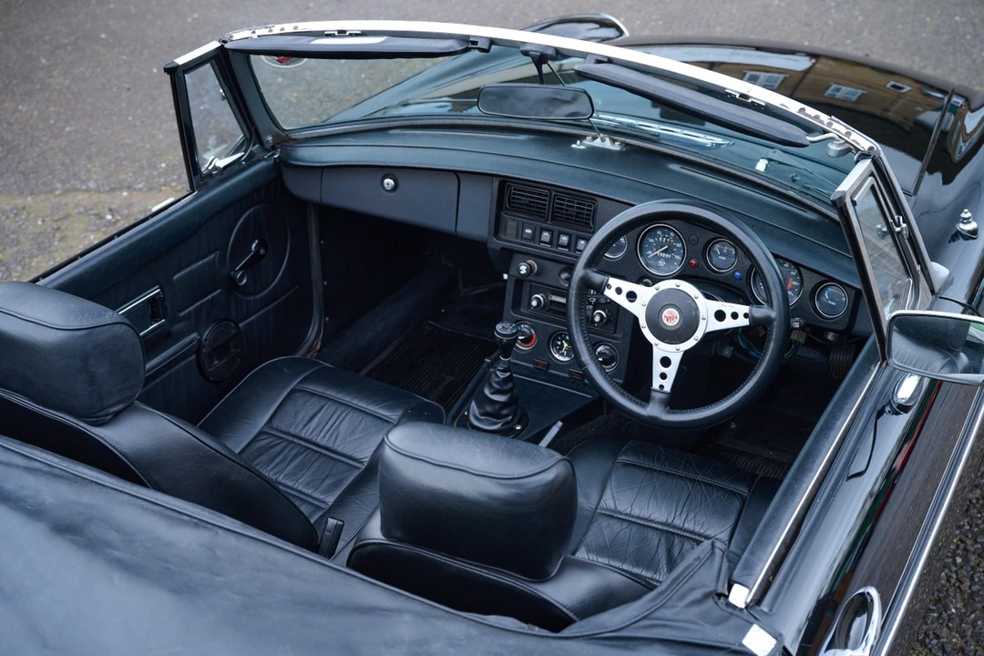 1980 MG MGB Roadster - Image 30 of 30